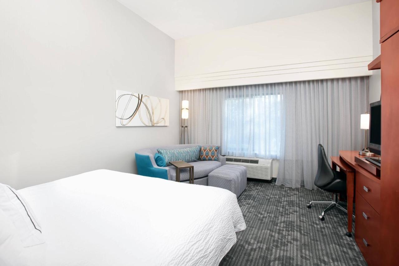 Courtyard By Marriott St. Augustine I-95 Hotel Ngoại thất bức ảnh