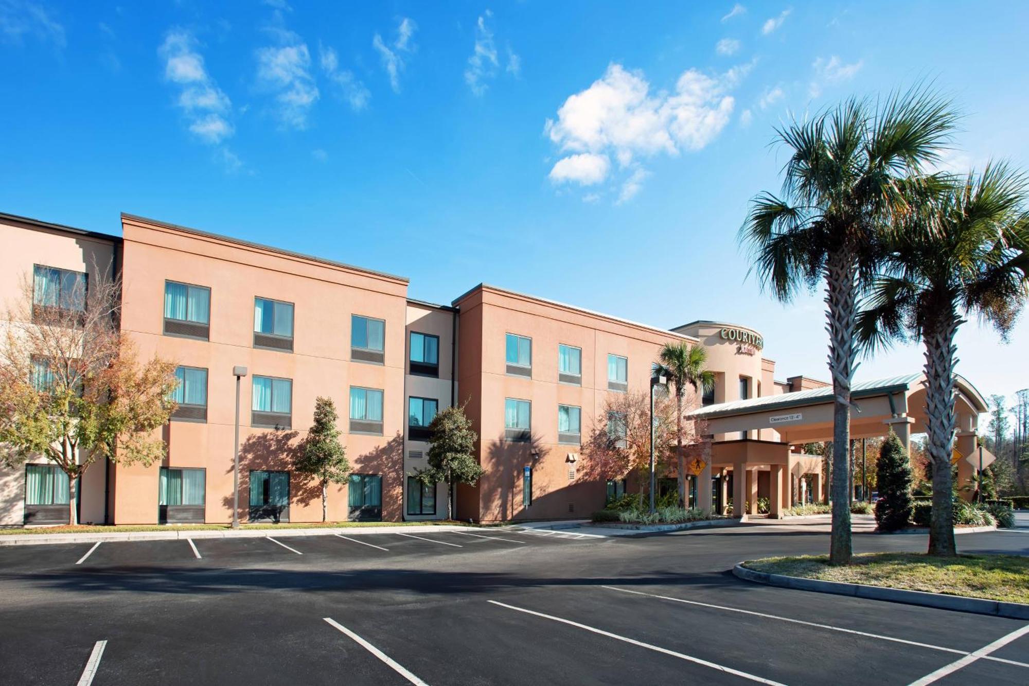 Courtyard By Marriott St. Augustine I-95 Hotel Ngoại thất bức ảnh