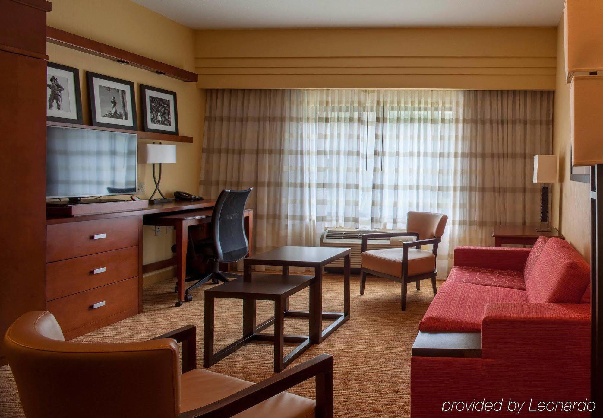 Courtyard By Marriott St. Augustine I-95 Hotel Ngoại thất bức ảnh