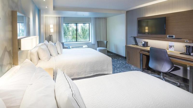 Courtyard By Marriott St. Augustine I-95 Hotel Ngoại thất bức ảnh