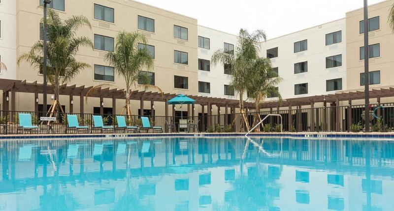 Courtyard By Marriott St. Augustine I-95 Hotel Ngoại thất bức ảnh