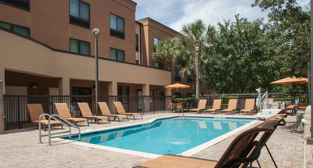 Courtyard By Marriott St. Augustine I-95 Hotel Ngoại thất bức ảnh