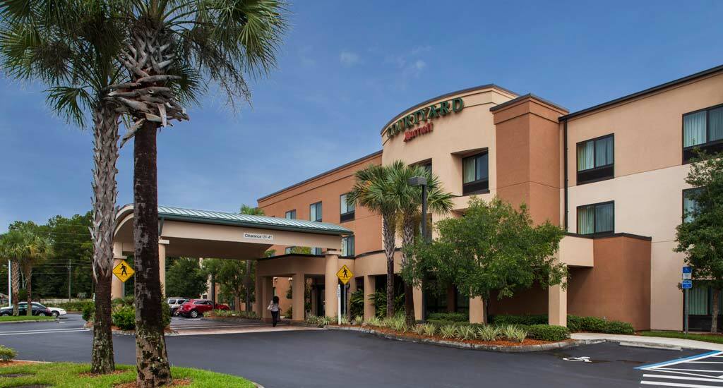Courtyard By Marriott St. Augustine I-95 Hotel Ngoại thất bức ảnh